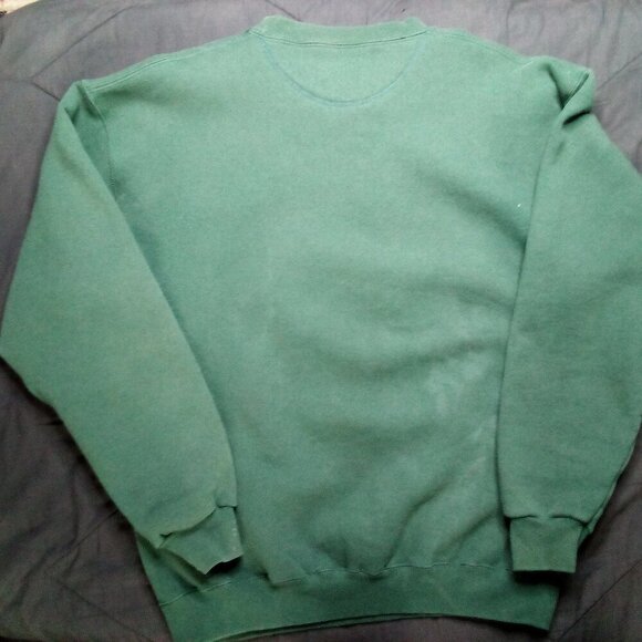 Vintage Oregon Ducks Cotton Bowl Classic 1996 Crewneck Sweatshirt - Picture 5 of 5